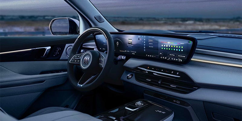 2025 Buick Enclave? Interior GREENVILLE, NC