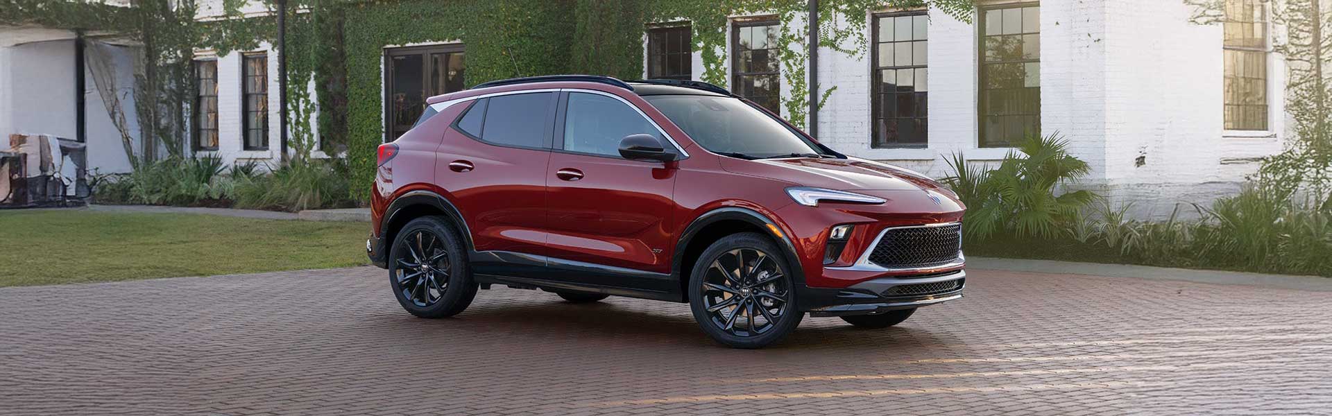 2025 Buick Encore GX GREENVILLE, NC