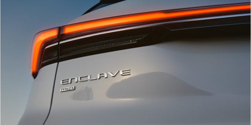 Enclave Back Exterior 2026 GREENVILLE, NC