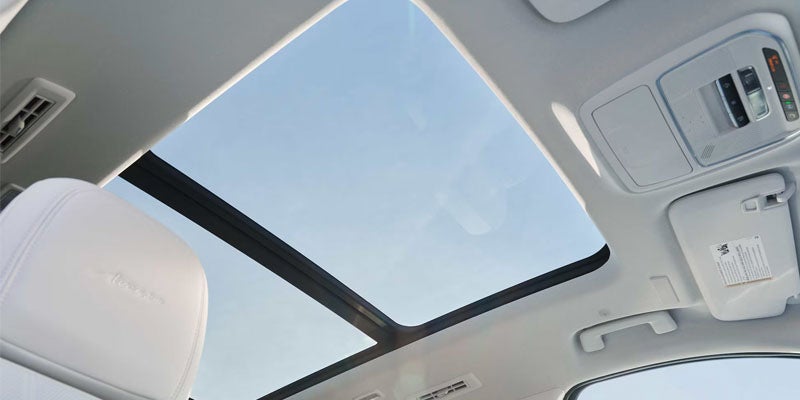 2026 Buick Enclave Sunroof GREENVILLE, NC
