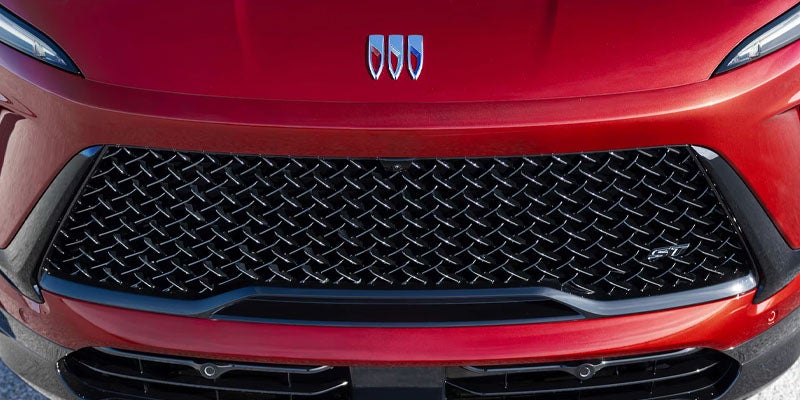 2026 Buick Enclave Grille GREENVILLE, NC