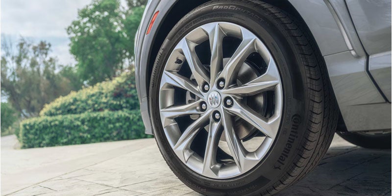 2026 Buick Encore GX Wheel GREENVILLE, NC