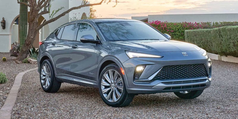 2026 Buick Envista GREENVILLE, NC