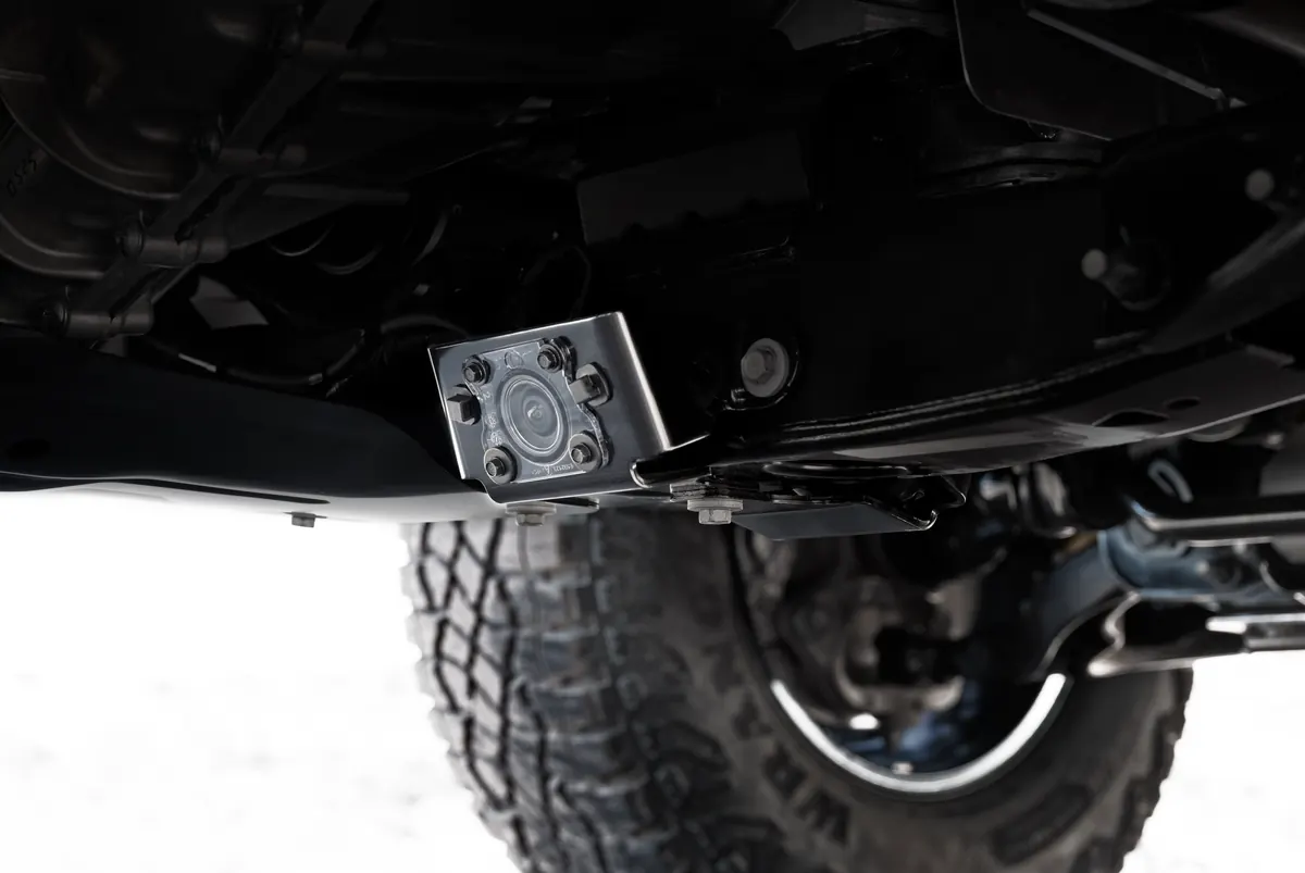 2026 GMC Canyon underbody camera at Brown & Wood Buick GMC in GREENVILLE NC