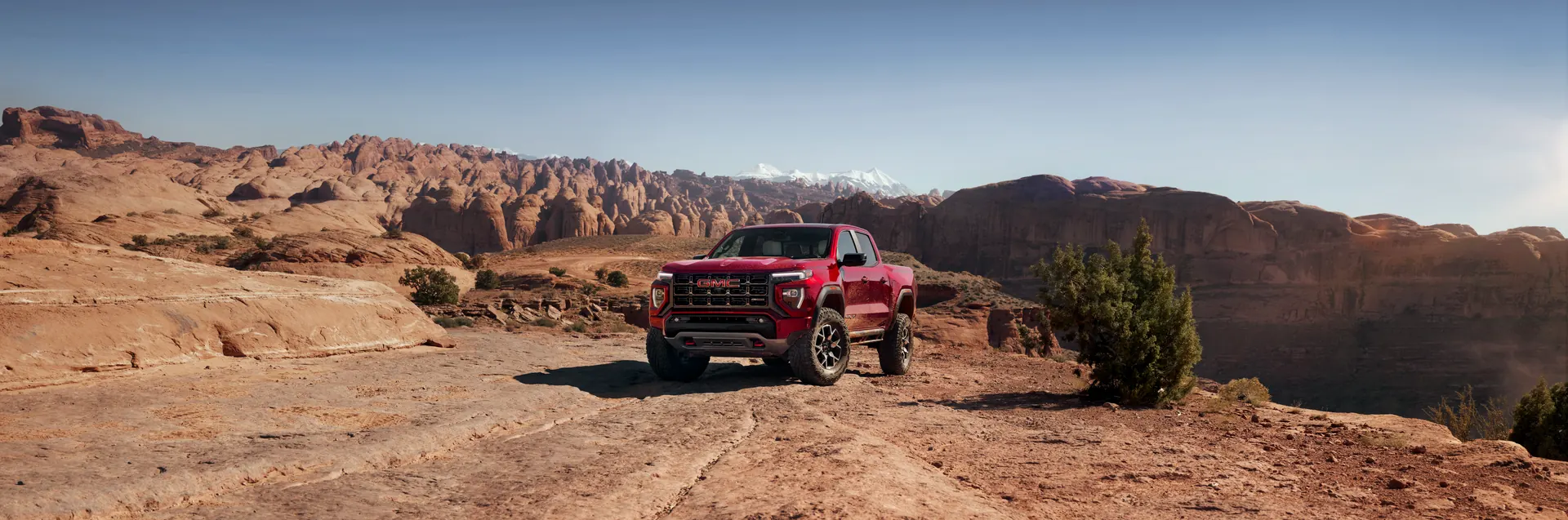 2026 GMC Canyon at Brown & Wood Buick GMC in GREENVILLE NC