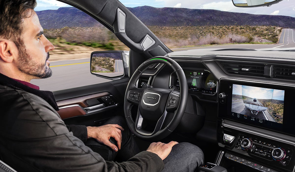 Brown & Wood Buick GMC in GREENVILLE NC