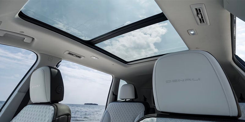 2025 GMC Acadia Sunroof GREENVILLE, NC