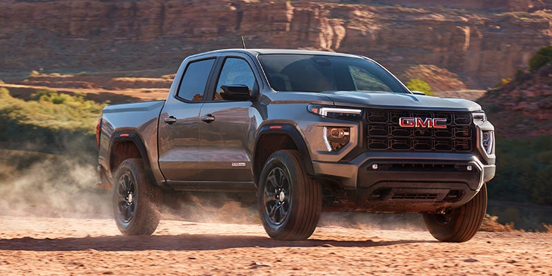 2025 GMC Canyon Performance Features GREENVILLE, NC