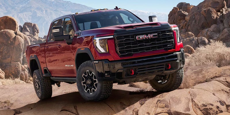 2025 GMC Sierra HD GREENVILLE, NC
