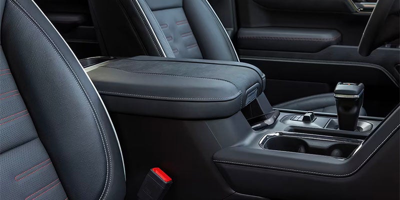 2025 GMC Sierra 1500 Center Console GREENVILLE, NC