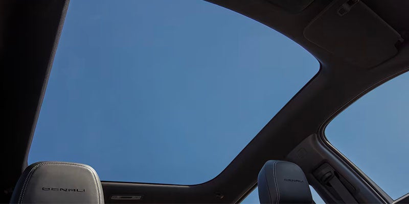 2025 GMC Sierra EV Denali Glass Roof GREENVILLE, NC