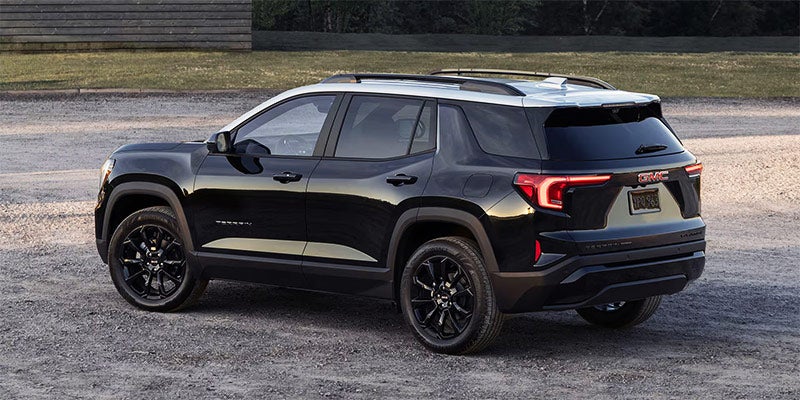 2025 GMC Terrain Design Options GREENVILLE, NC