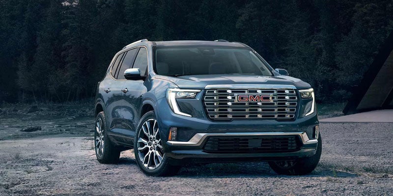 2026 GMC Acadia GREENVILLE, NC Style