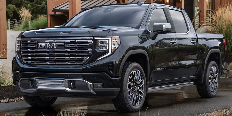 Design of 2026 GMC Sierra 1500 GREENVILLE, NC