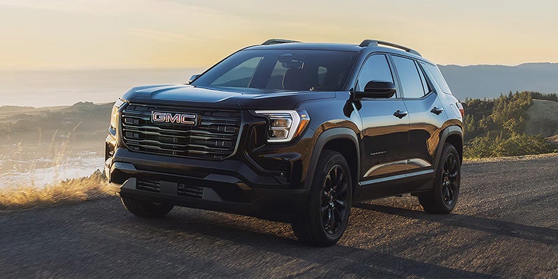 2026 GMC Terrain During Sunset GREENVILLE, NC