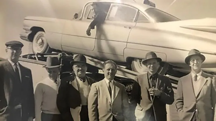 Brown & Wood Buick GMC in GREENVILLE NC