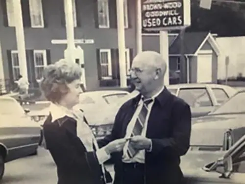 Brown & Wood Buick GMC in GREENVILLE NC